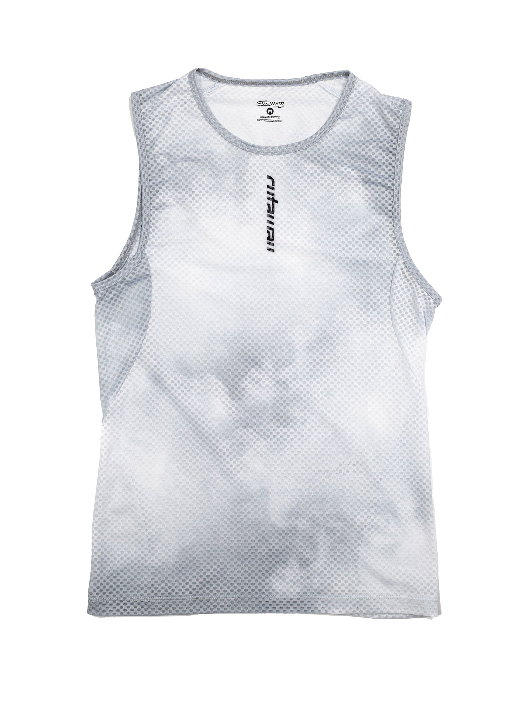 Aera™ Mesh Base Layer - Cloud