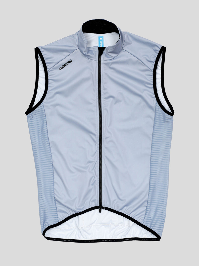 Afton Wind Vest - Storm