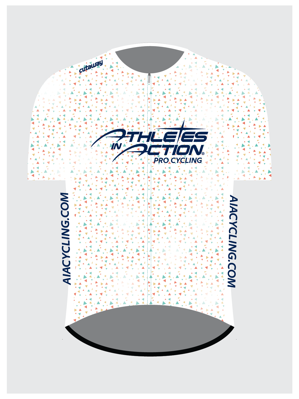 AIA Conform Collarless Jersey