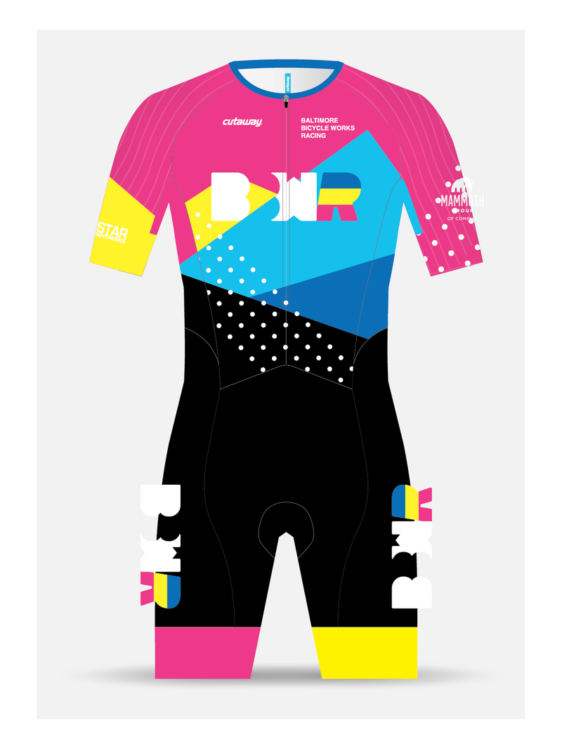 BBW Racing Team Skinsuits (SS & LS)