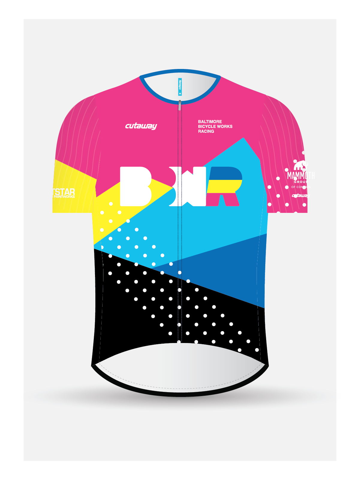 BBW Nova Essential Jersey