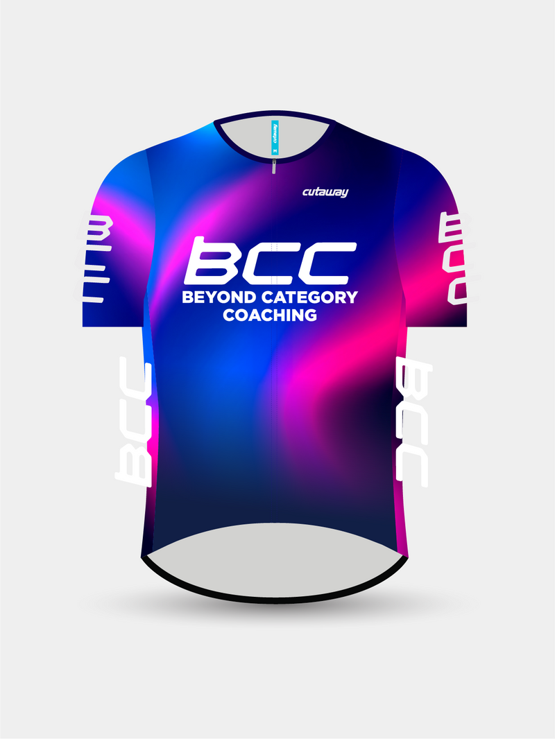 BCC Collarless Conform Jersey