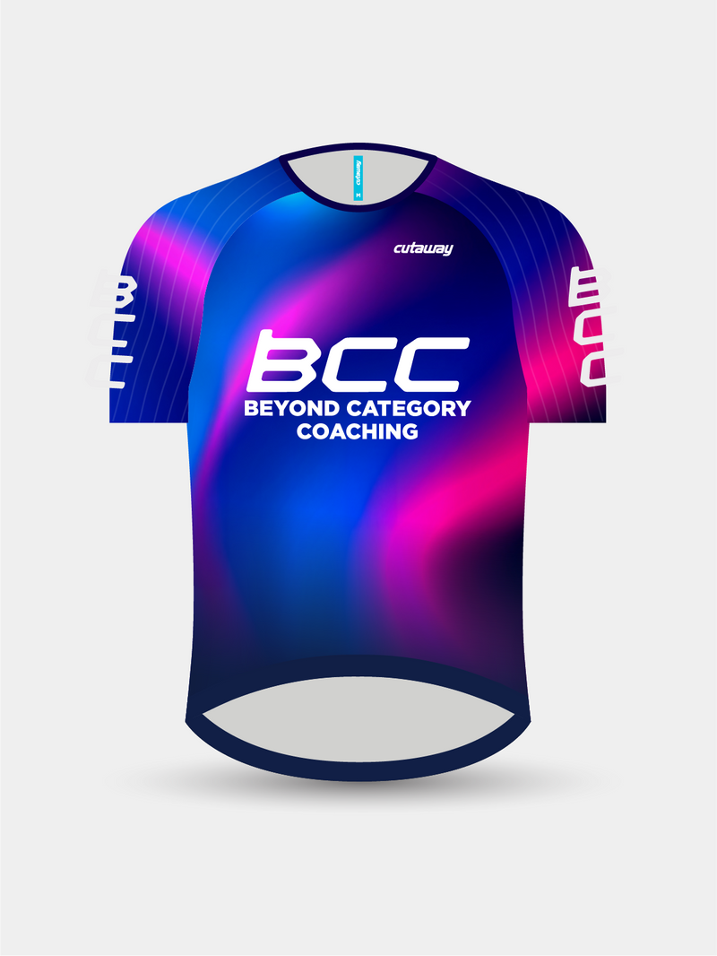BCC Zipperless Collarless Jersey