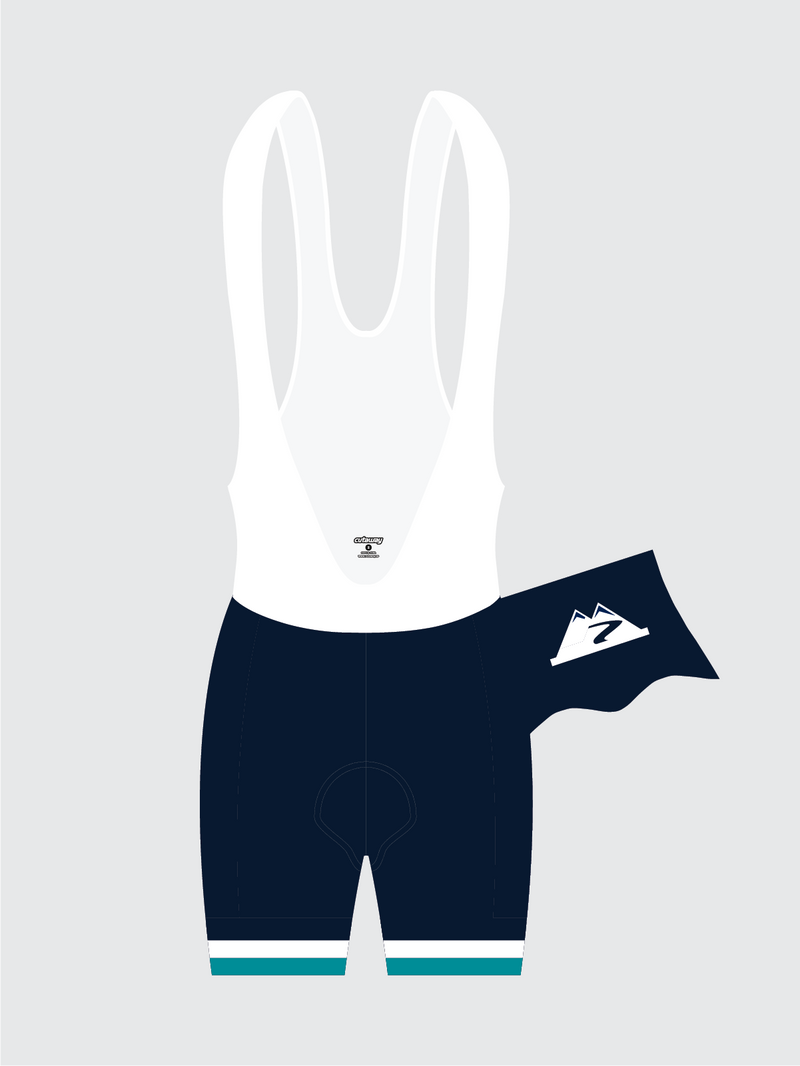 BRBT Pro3 Bib Shorts