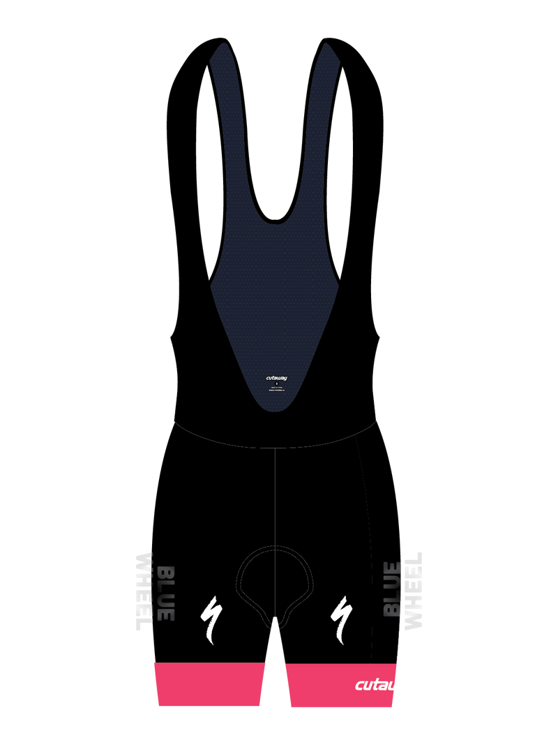 Blue Wheel Off Road Pro4 Bib Shorts