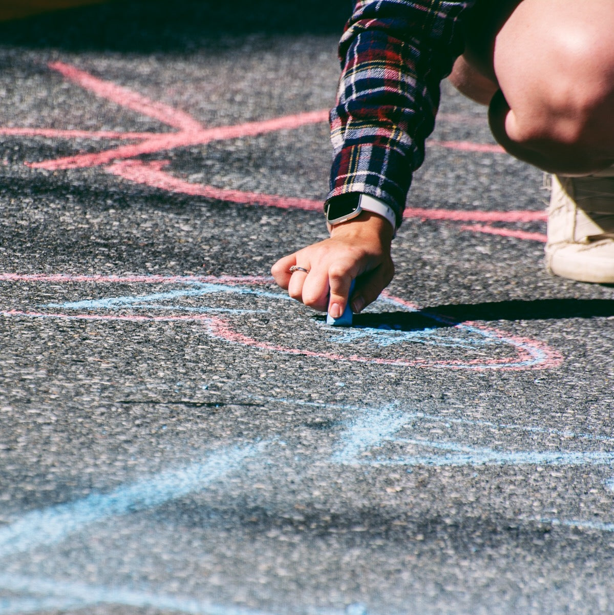 ALLEZ,                                         ALLEZ, ALLEZ!