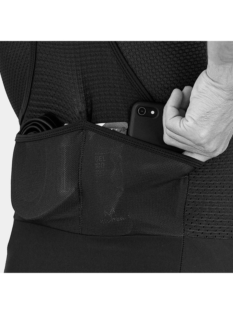 Pro4 Cargo Bib Short - Dark Navy