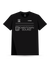 Carytown Sound T-shirt - Heather Black