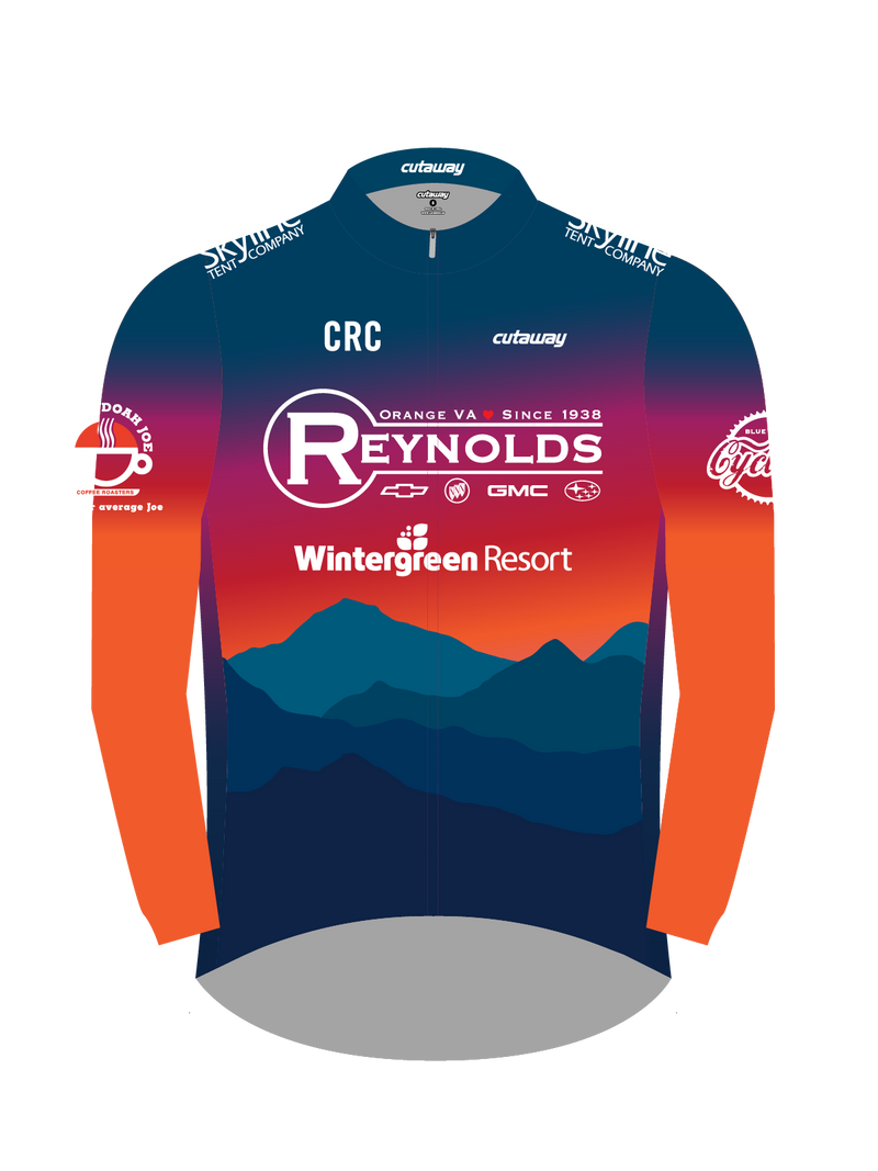 CRC Standard Long Sleeve Jersey