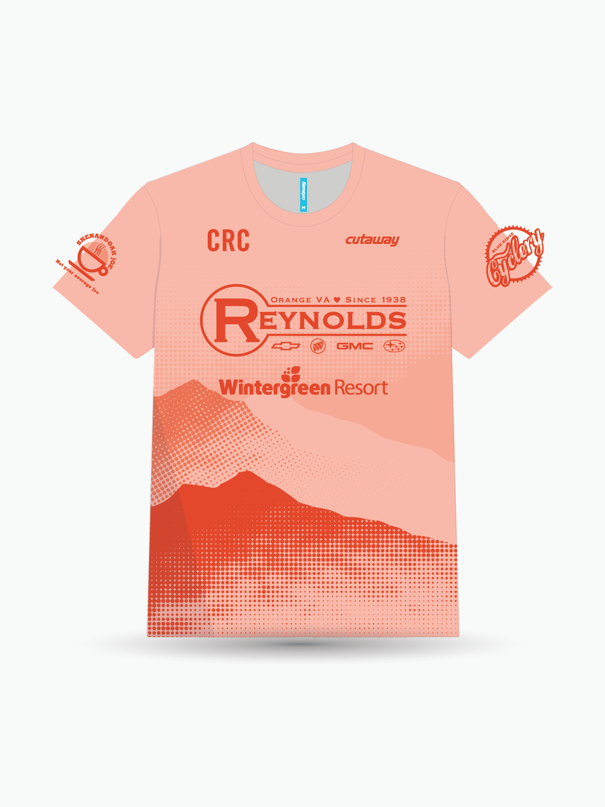 CRC Tech Tee