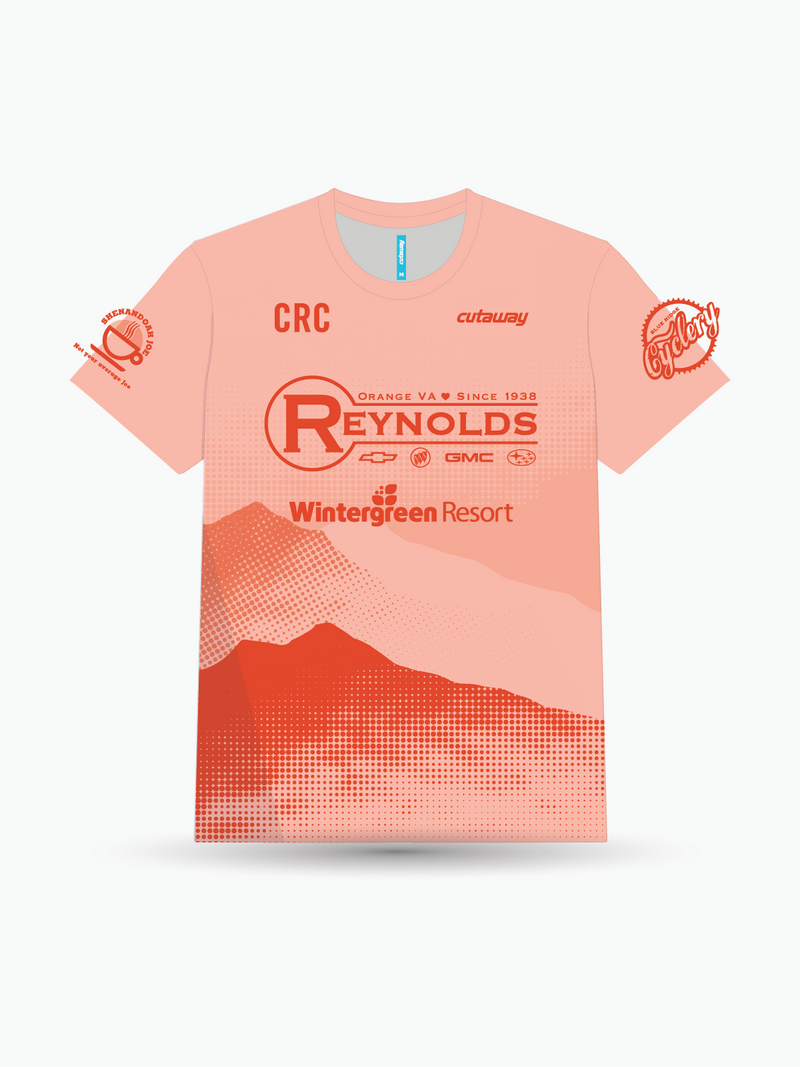 CRC Tech Tee