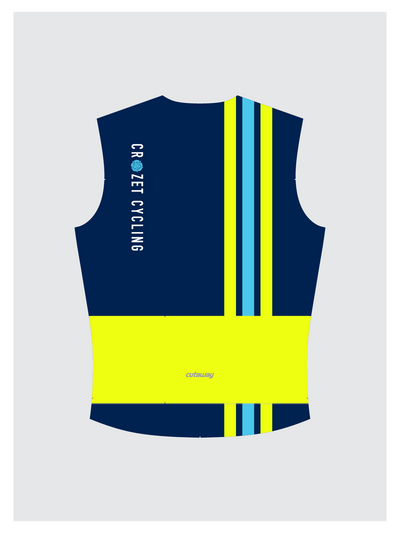 Crozet Cycling Conform Jersey
