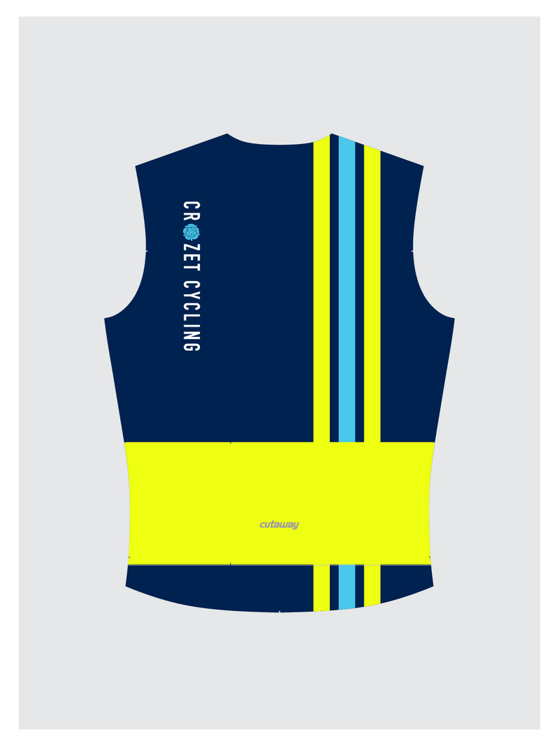 Crozet Cycling Conform Jersey