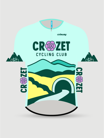 Crozet Cycling Nova Conform Jersey