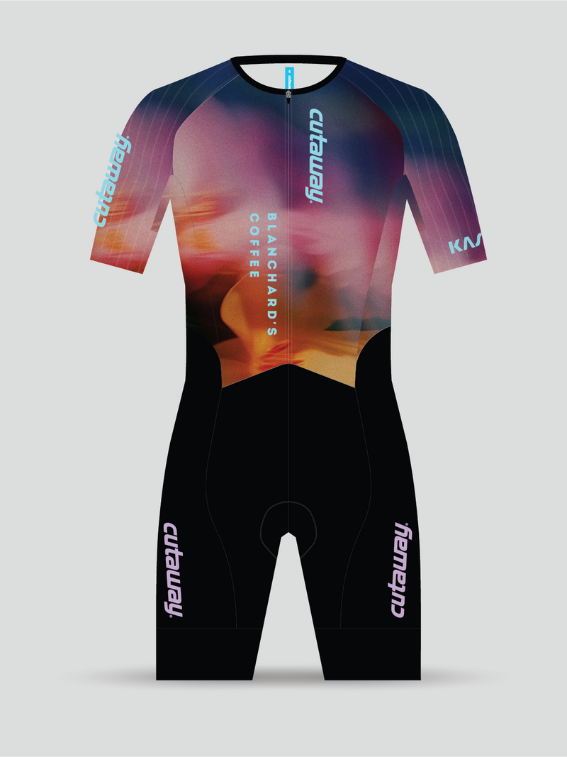 Cutaway Factory Team SS Roadsuit - Dark