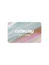 Cutaway Gift Card