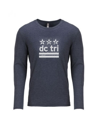 DC Triathlon Long Sleeve T-Shirt