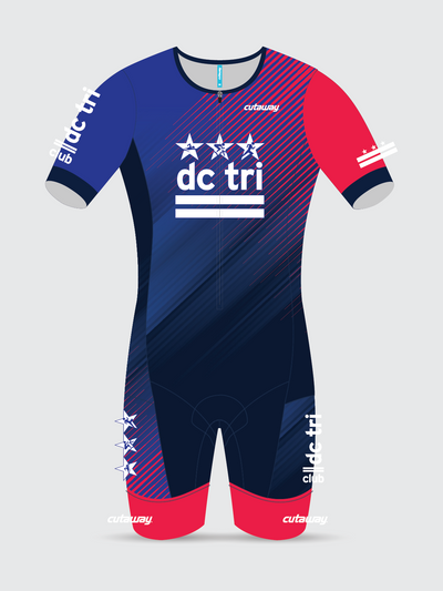 DC Triathlon SS Pro Triathlon Suit