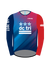 DC Triathlon Fleece Lined LS Jersey
