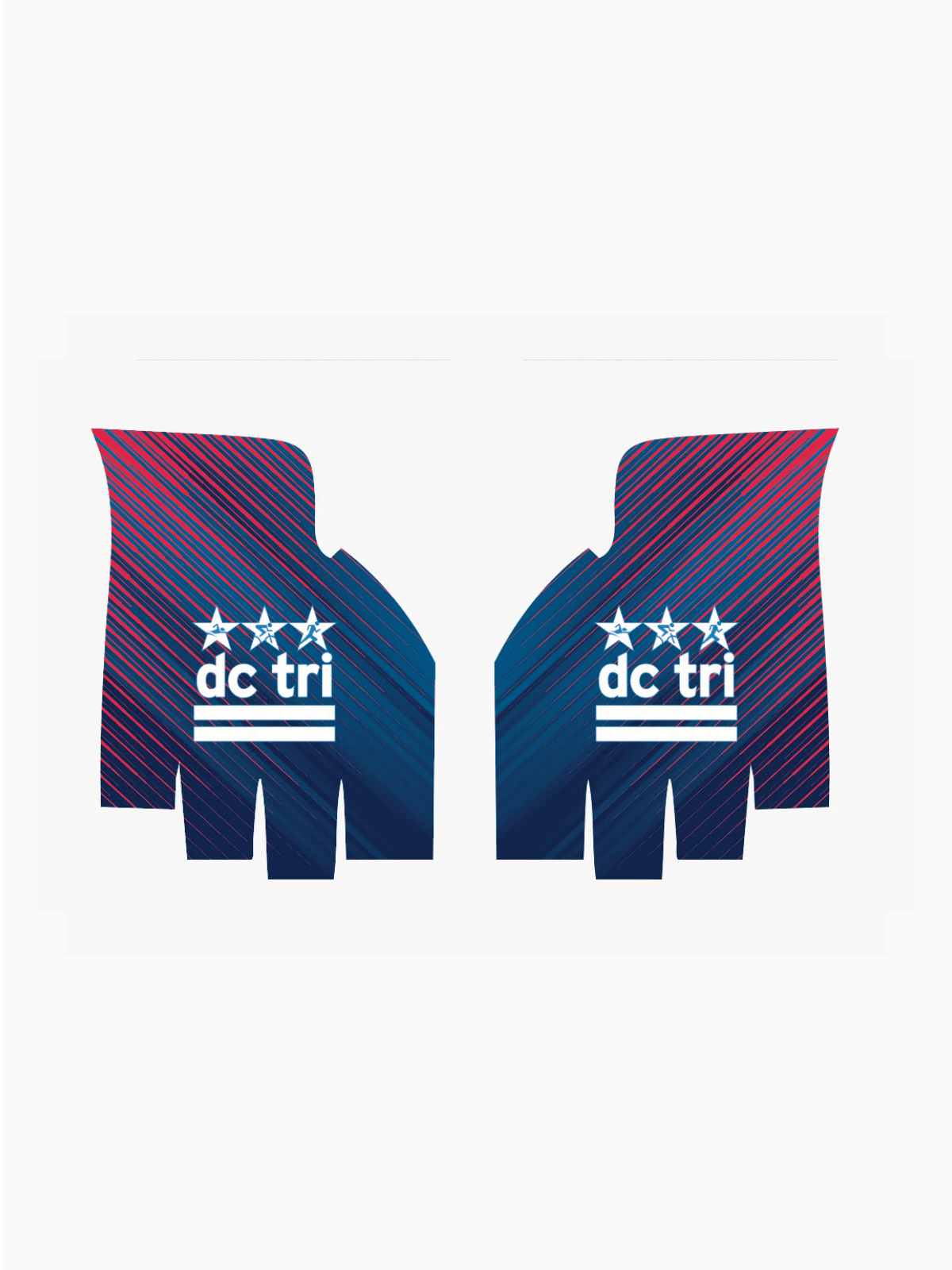 DC Triathlon Cycling Gloves