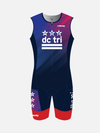 DC Triathlon Sleeveless Triathlon Suit
