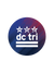 DC Triathlon Sticker
