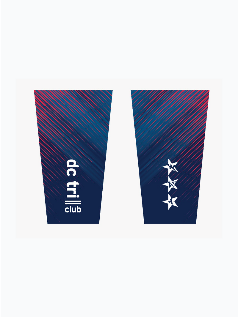DC Triathlon Fleece-lined Arm Warmers