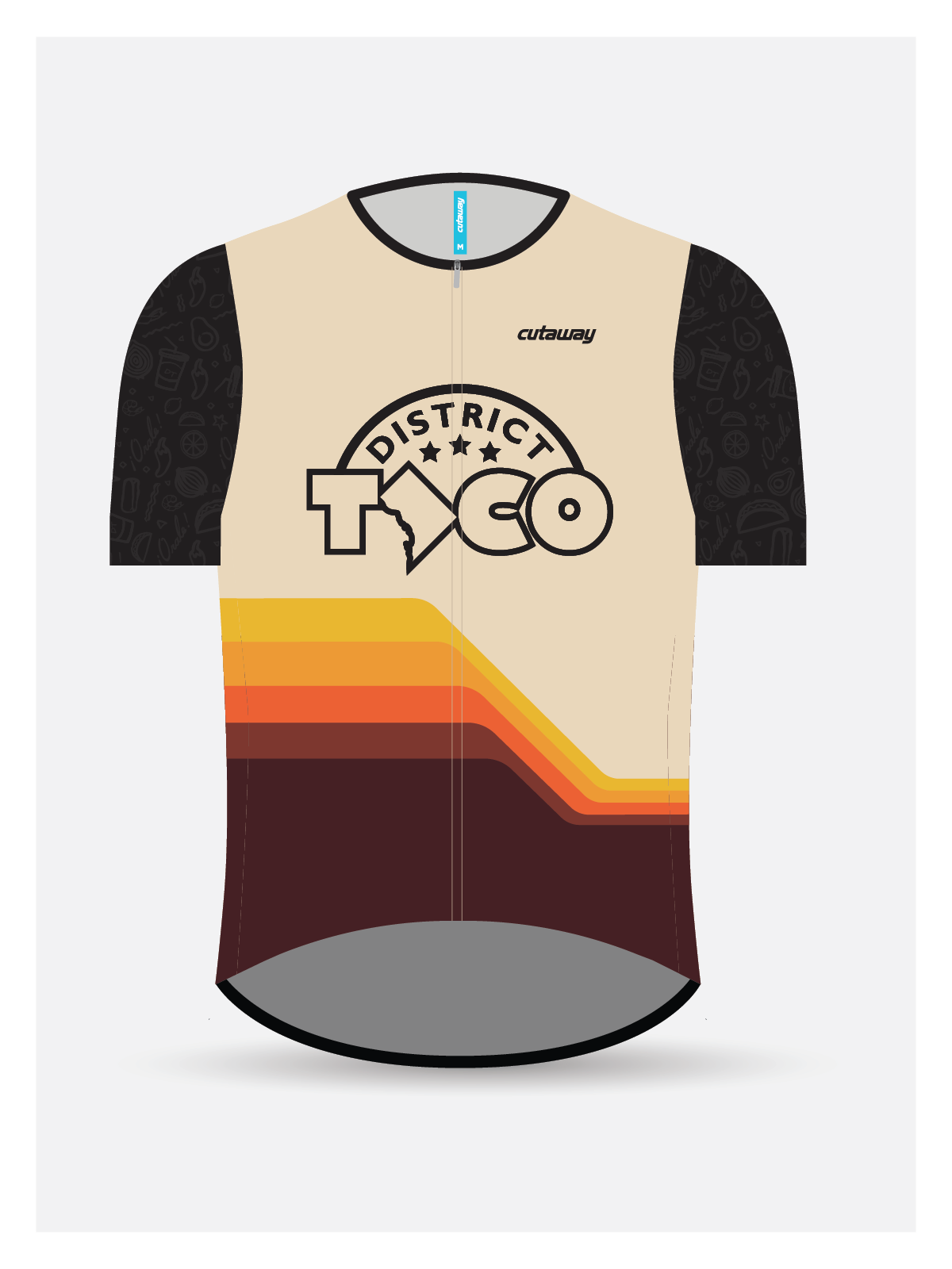 District Taco Nova Essential Jersey - AMIGO