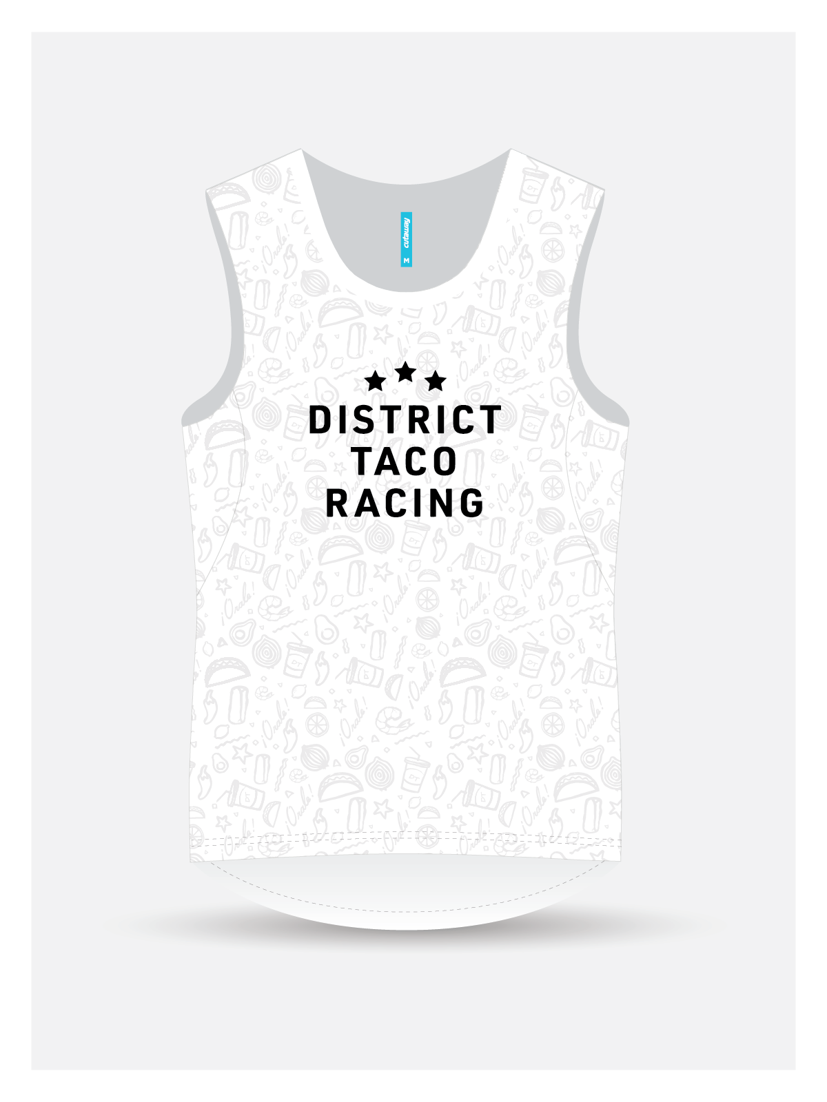 District Taco Aera™ Mesh Base Layer