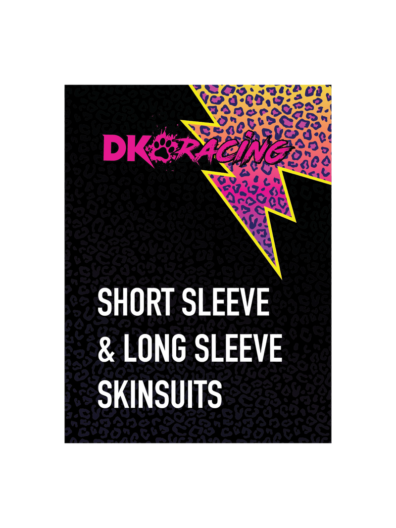 Dirty Kitten Pro3 Skinsuits