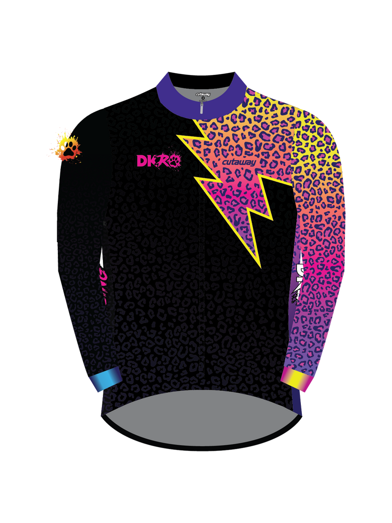 Dirty Kitten Fleece Jacket