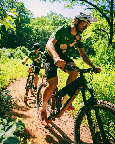 The Pisgah Conservancy Nova Essential Jersey