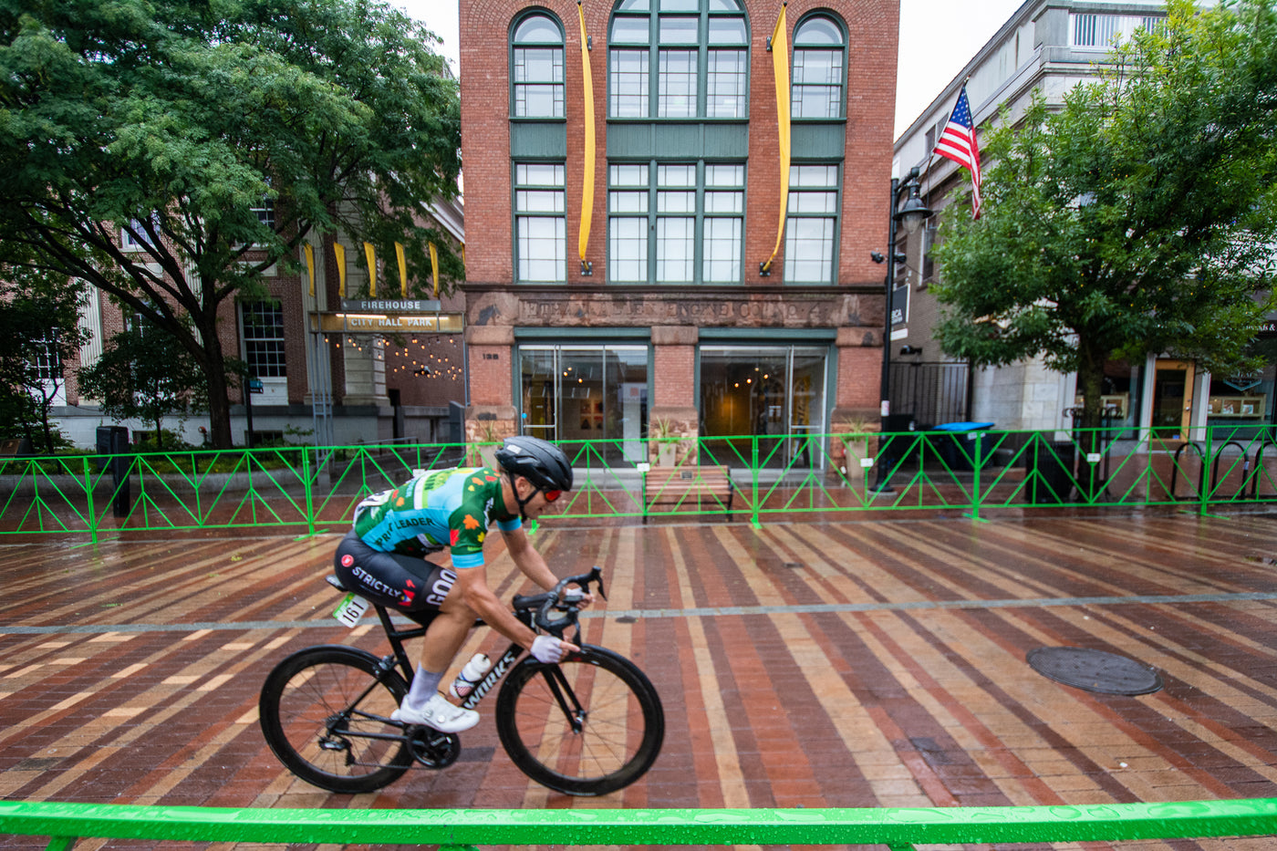 "GMSR is quintessential New England racing during one of the most beautiful times of the year"