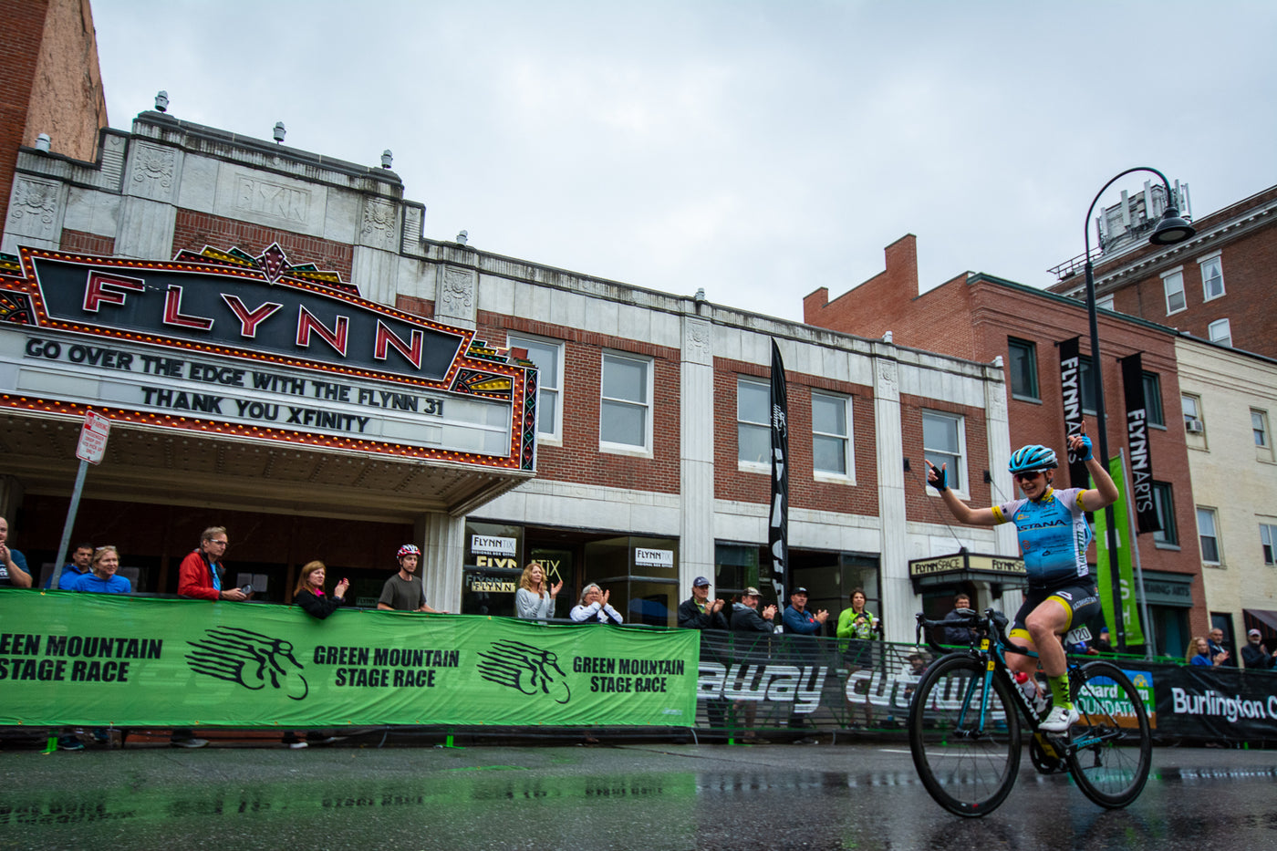 I was so impressed with all the organization, the courses, everything. The race deserves so much more visibility and recognition. Will come again!