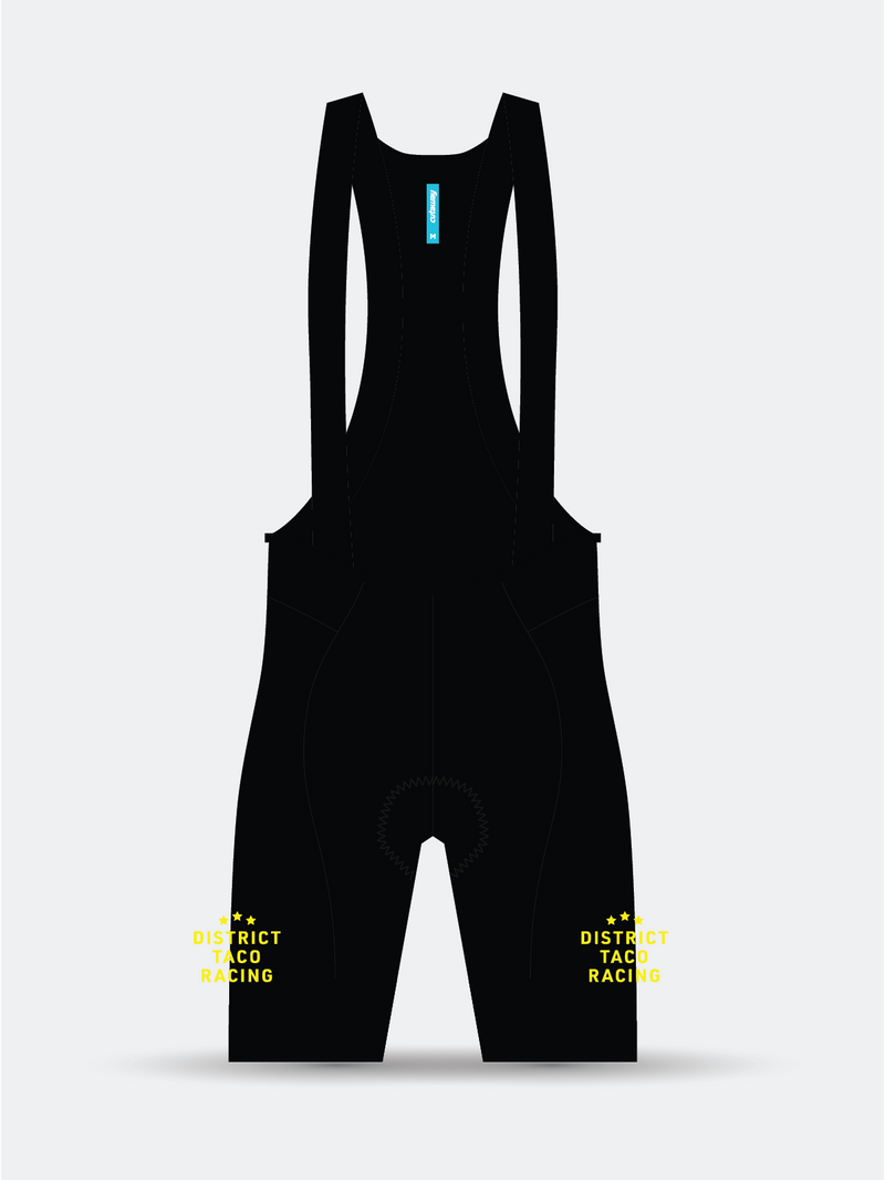 District Taco Pro4 Cargo Bib Shorts ( 1 Available)