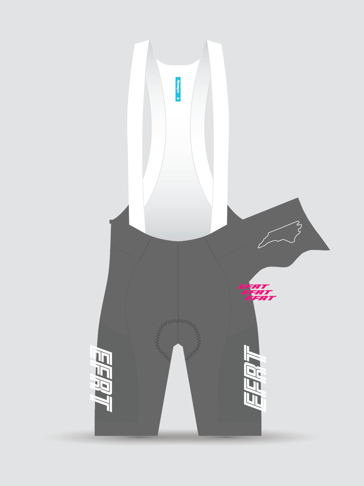 EFRT ProV Cargo Bib Shorts