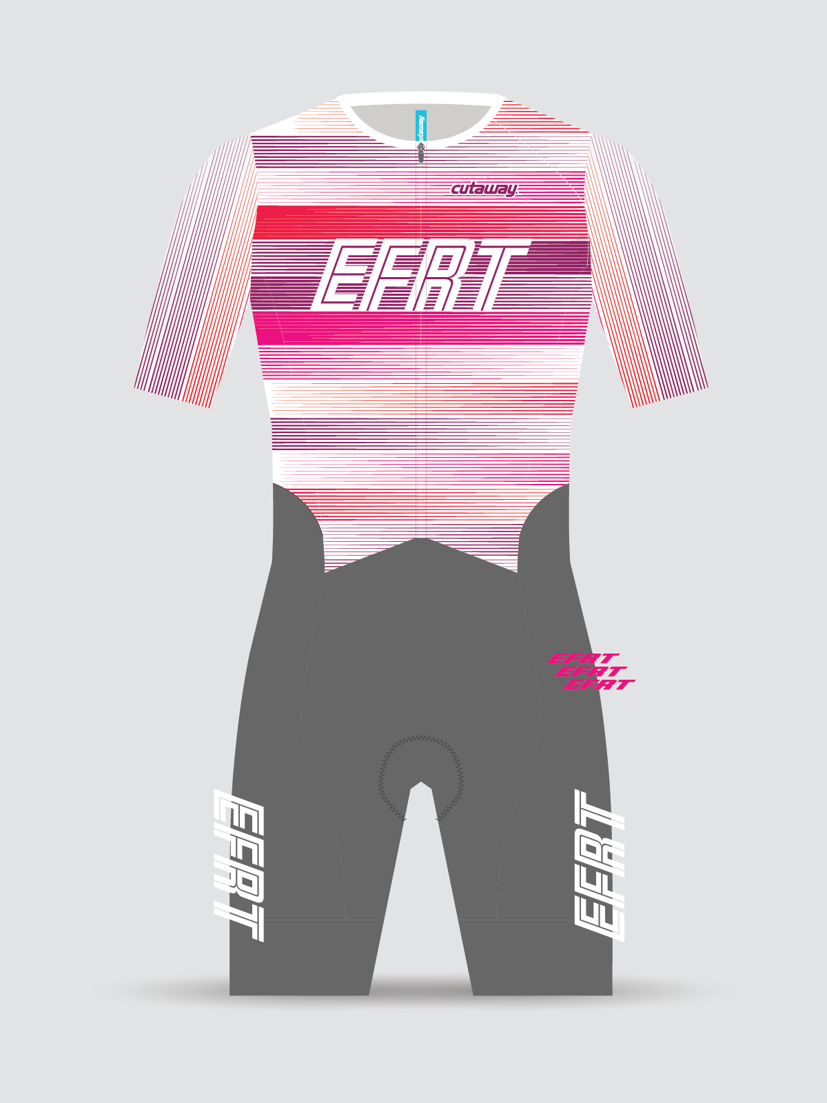 EFRT Racing Aero Roadsuit
