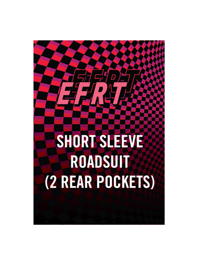 EFRT Racing Aero Roadsuit