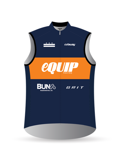 Equip Racing Afton V3 Wind Vest