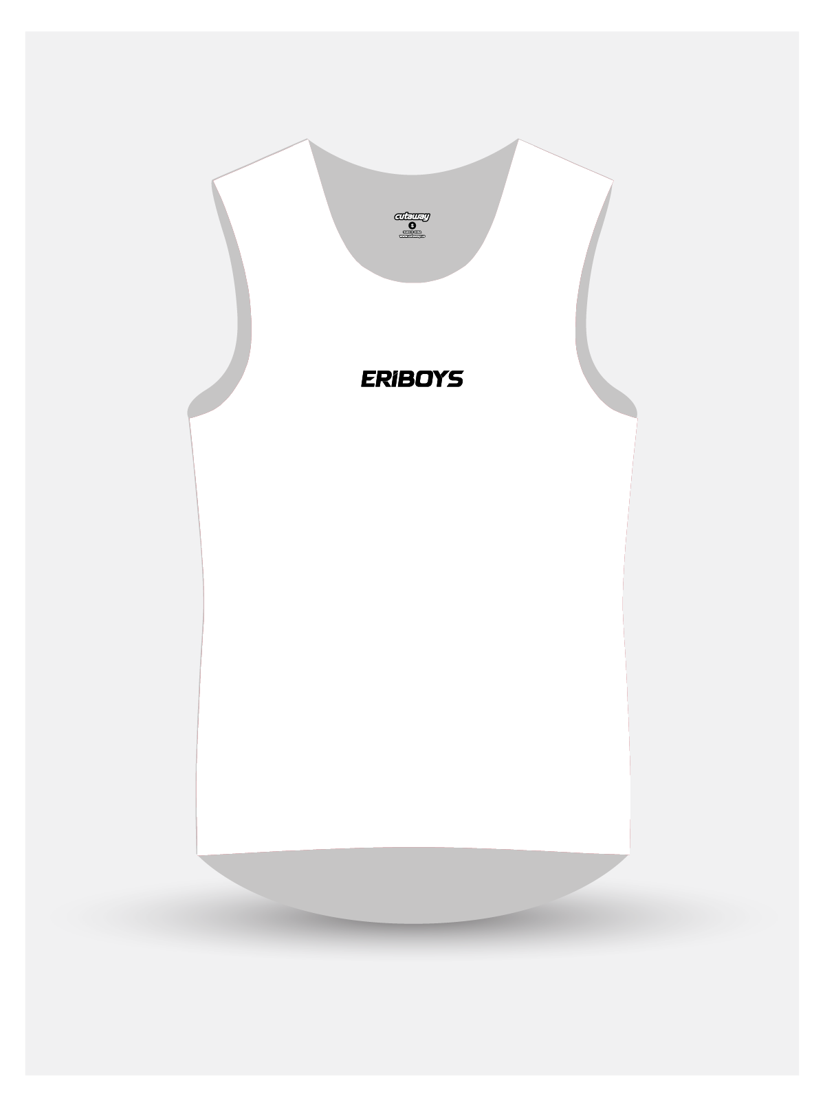 ERIBOYS SuperCloud™ Base Layer - White