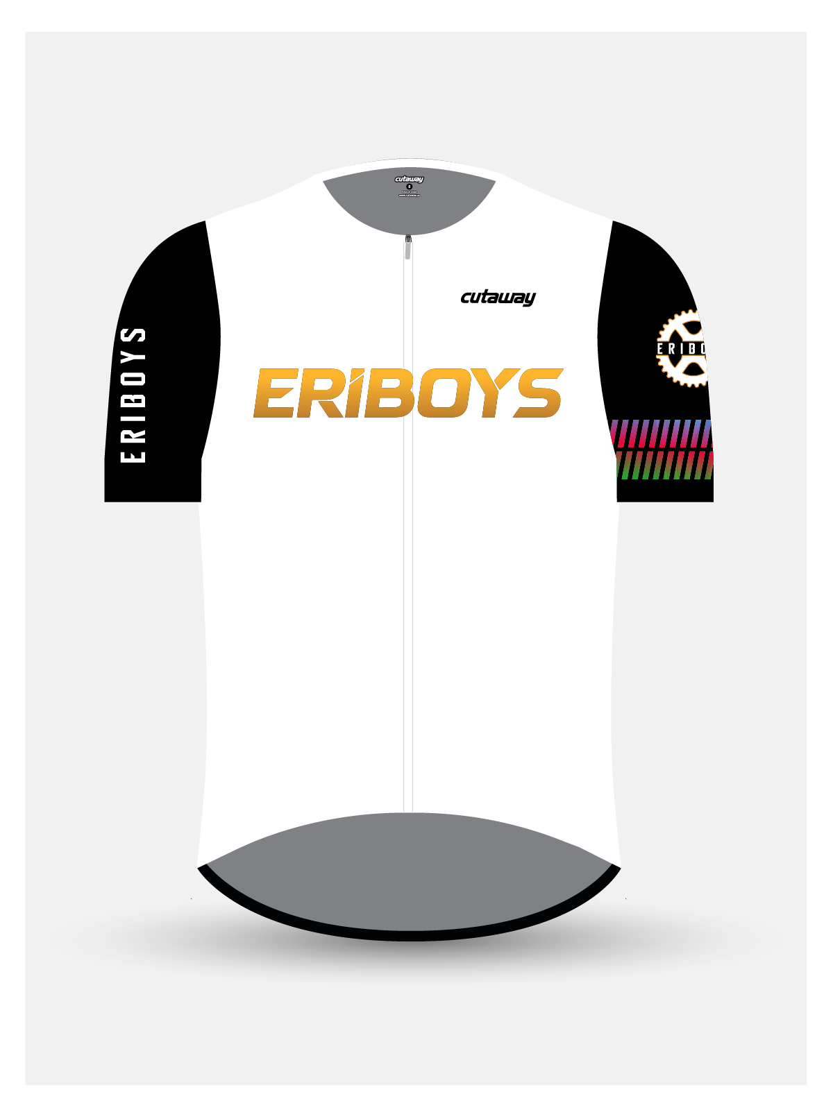 ERIBOYS Nova Conform Jersey
