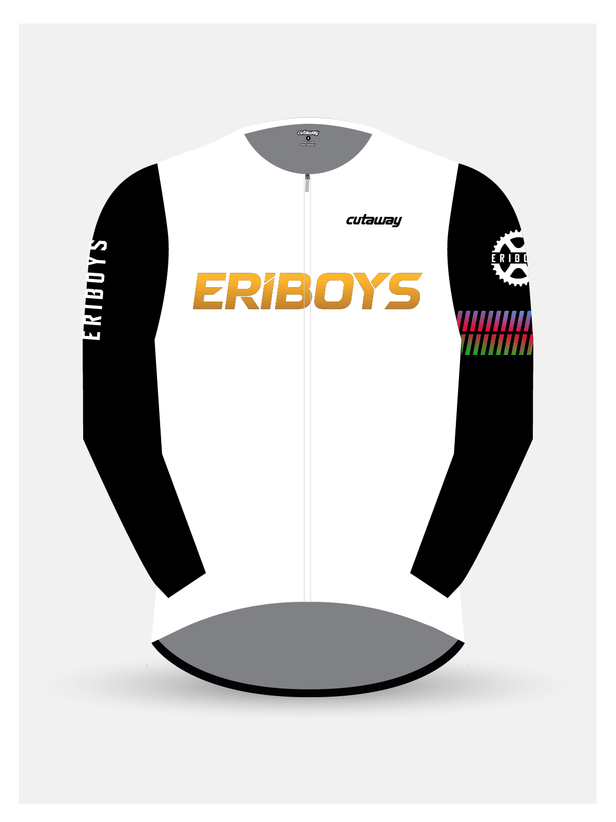 Eriboys Aero Long Sleeve Jersey