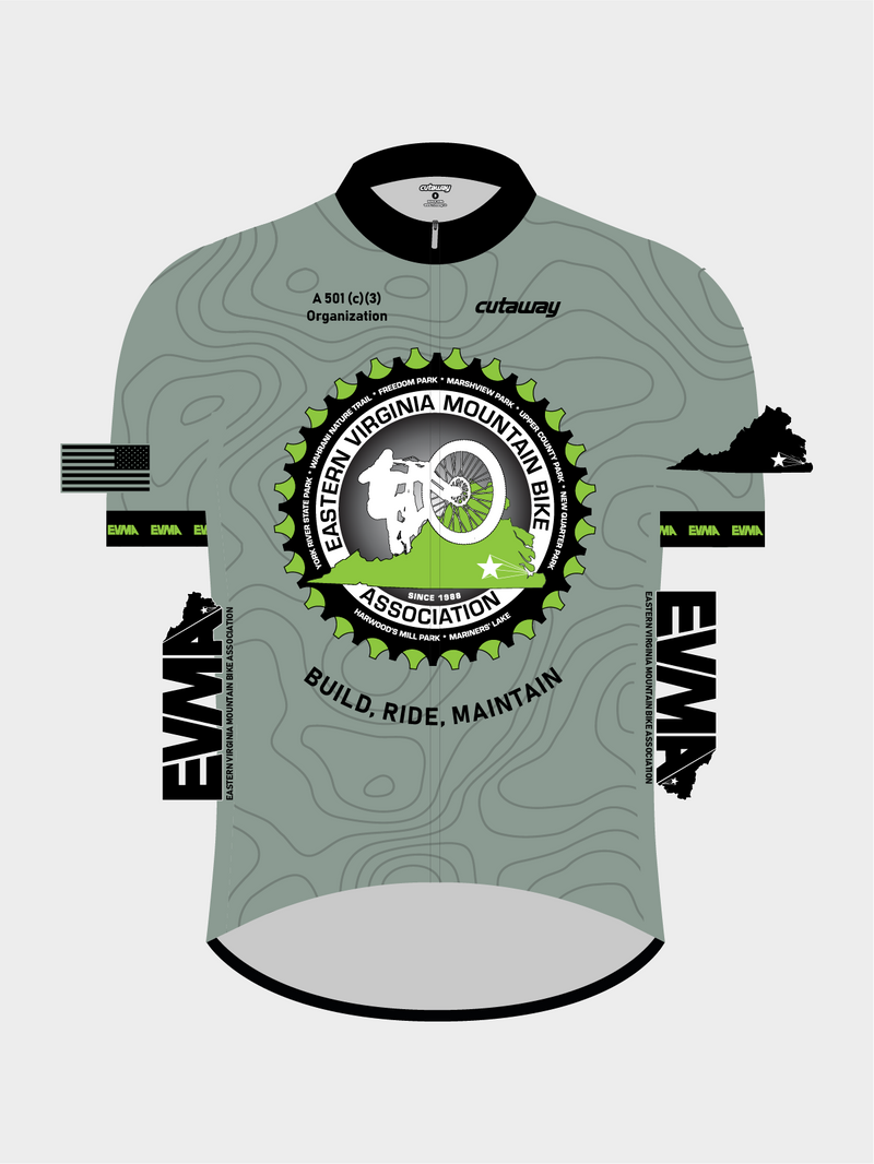 EVMA - Standard CLUB CUT Jersey