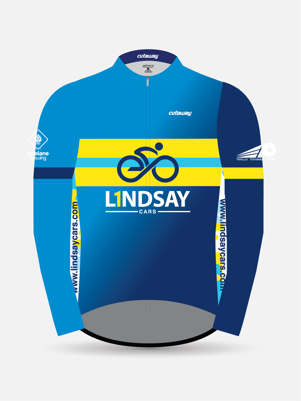 Evolution Standard Long Sleeve Jersey