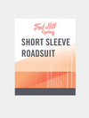 Fed Hill SS Roadsuit