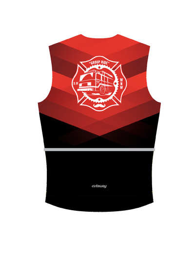 Firehouse Nova Essential Jersey - Red