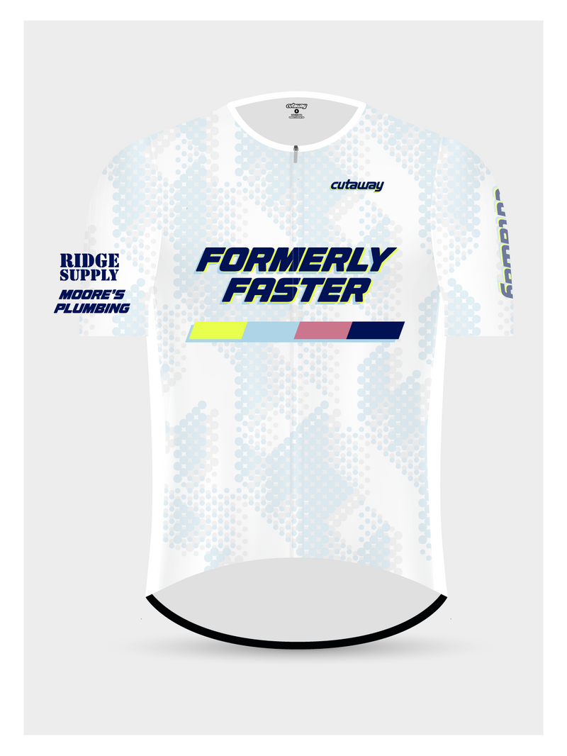 Formerly Faster SuperCloud Mesh Jersey