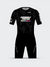Formerly Faster SS Roadsuit - Black