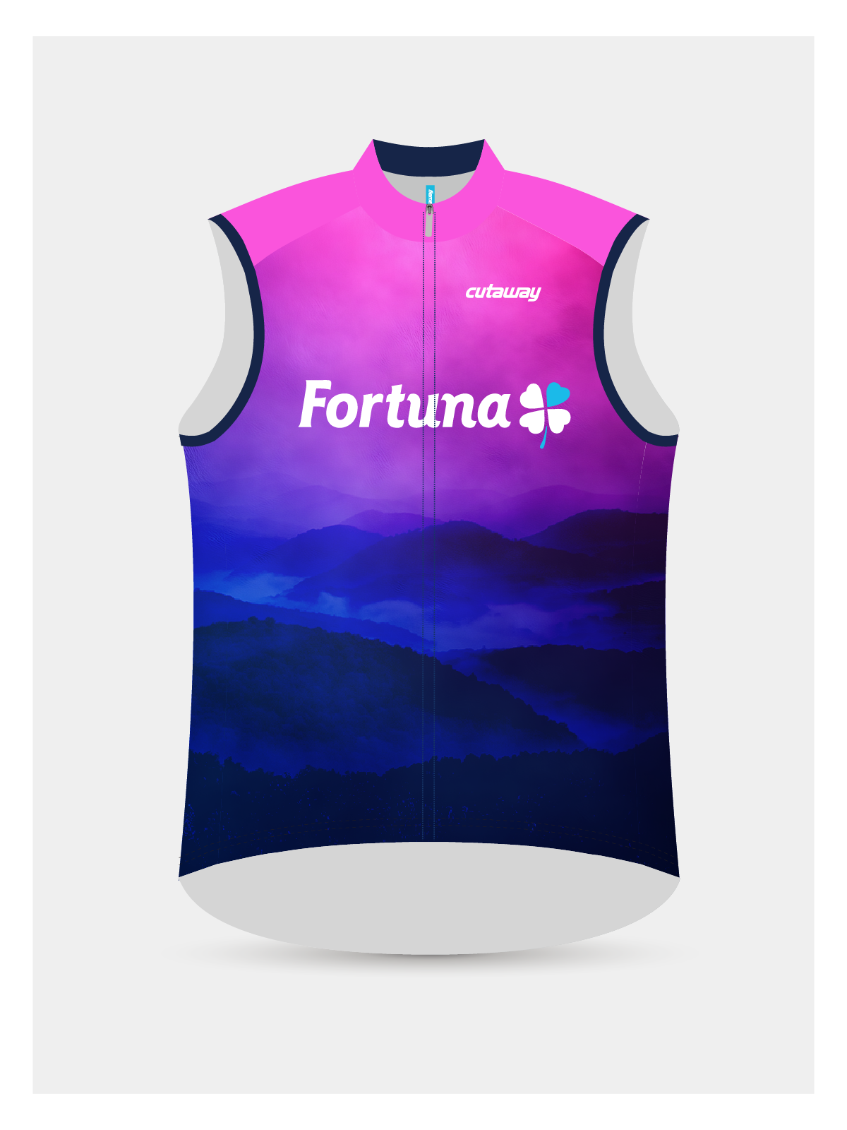 Fortuna Afton Lightweight Wind Vest