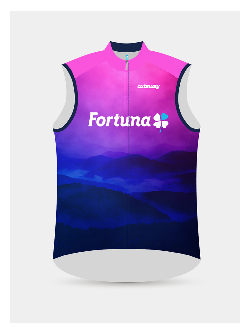 Fortuna Afton Lightweight Wind Vest